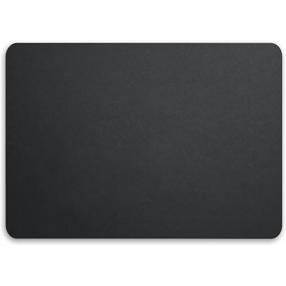 Leather Desk Pad Mat, Non-Slip Desk Blotter Pad - Desk Protector for Office, Home, Laptop, and Desktop