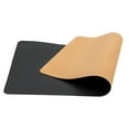 thumbnail image 1 of Leather Desk Pad Non-Slip Mouse Pad, 60*30 Waterproof Desk Writing Mat, Large Desk Blotter Protector, 1 of 6