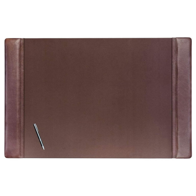 Luxury leather desk pad sale