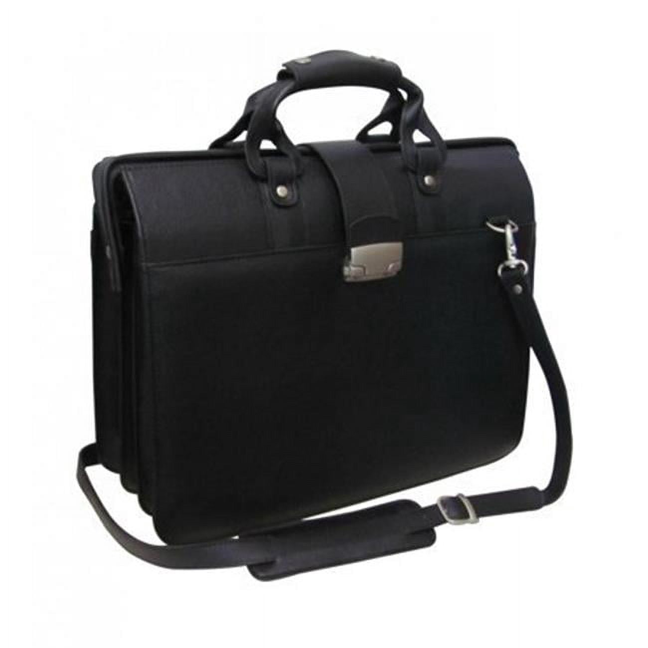 Leather Doctors Carriage Bag