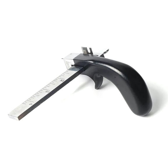 Leather Draw Gauge Tool Professional Strap Cutter Hand Craft Belt Cutting Blade TAPDRA Accessory Part