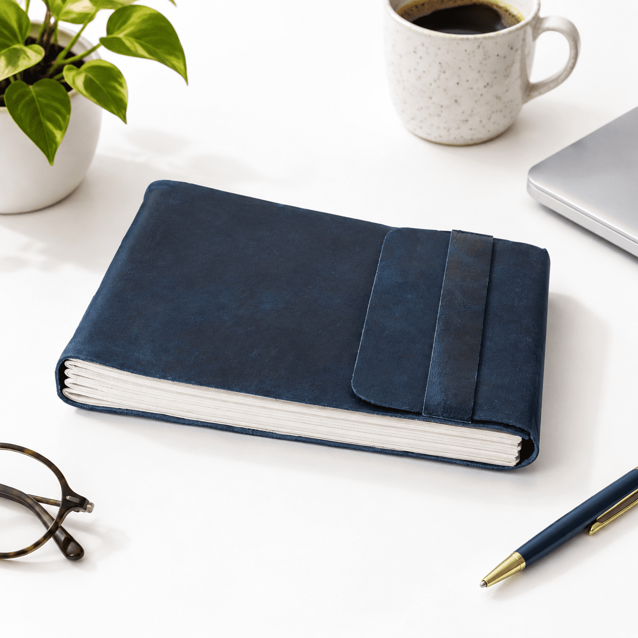 Leather Drawing Journal Daily Travel Diary Antique Handmade Vintbound ...