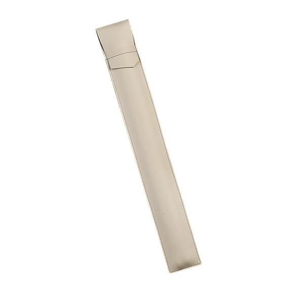 Leather Drum Stick Storage Bag Durable Protective for Musicians and