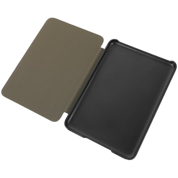 Leather E-reader -book Protection Cover Accessory Protector with Sleep Protective Film Microfiber