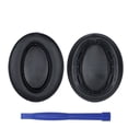 thumbnail image 1 of Leather Ear Pads for WH H910N Headphone High Quality Earpads Earmuff Repair Part, 1 of 10