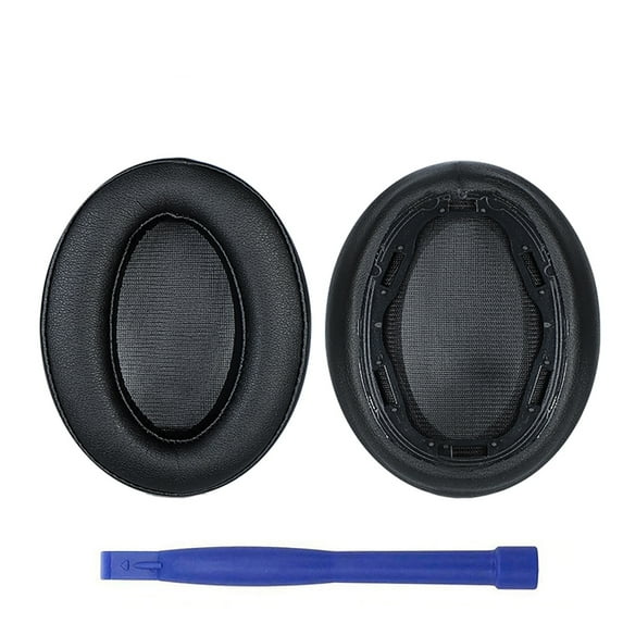 Leather Ear Pads for WH H910N Headphone High Quality Earpads Earmuff Repair Part