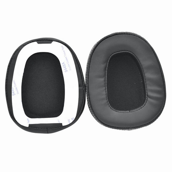 Leather Earmuffs for Skullcandy Crusher 2.0 Headphones for Comfort and Noise Blocking