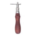 thumbnail image 1 of Leather Edge Groover Leathercraft Stitching Tool for DIY Cutting Carving Grooving, 1 of 8