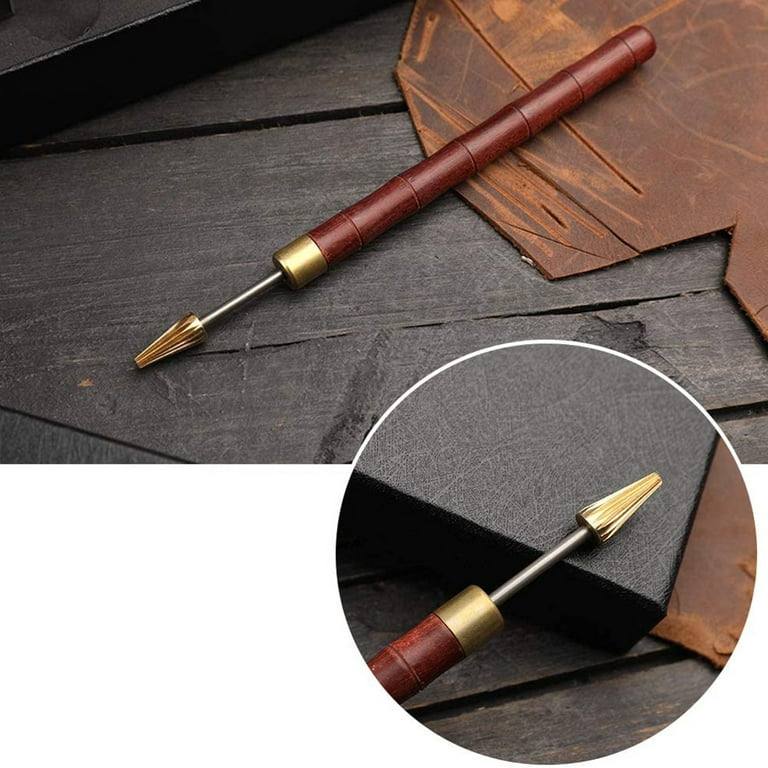 Edge Paint Pen Applicator, Leather Edge Paint
