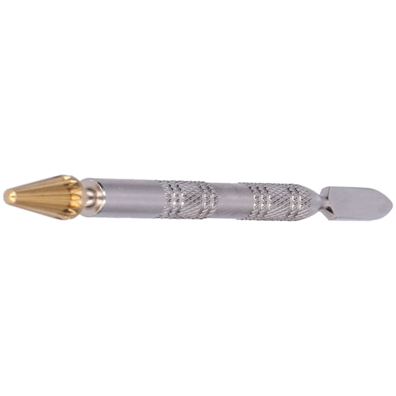 Leather Edge Tool: Durable Dye Pen With Rotating Head, Easy Clean, Long,Lasting Use