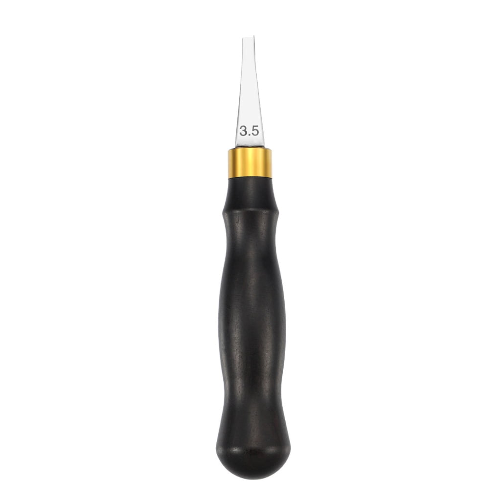 Leather Edges Creaser Leather Edges Crafting Tool Leather Craft Tool 2.0-5.0mm