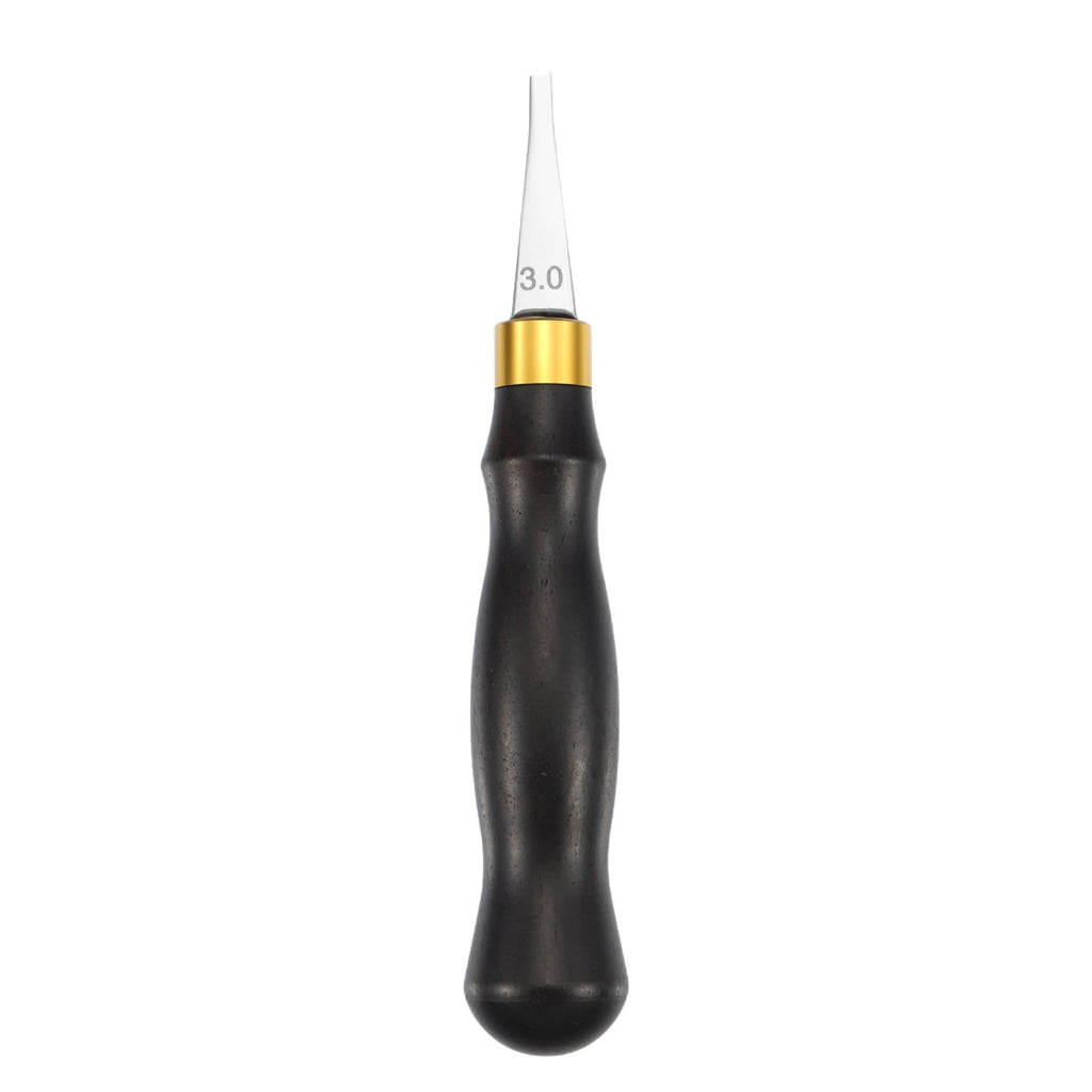 Leather Edges Creaser Leather Edges Crafting Tool Leather Craft Tool 2.0-5.0mm