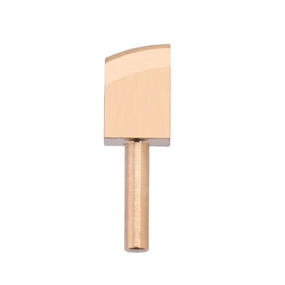 Leather Edging Creaser Tool Different Size 1mm to 7mm Option Leathercraft Edging Tool for Leather Craft Working