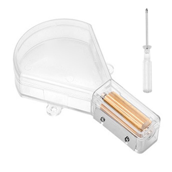 Leather Edging Finishing Tool Fan Shaped Coating Roller Tool For Leather Shoes Purses Belts Leathercraft Working