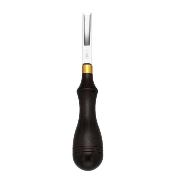 Leather Edging Skiving Beveler Handle Leather Cutting Tool Leather Edging Skiver Tool Leather Craft Working Tool