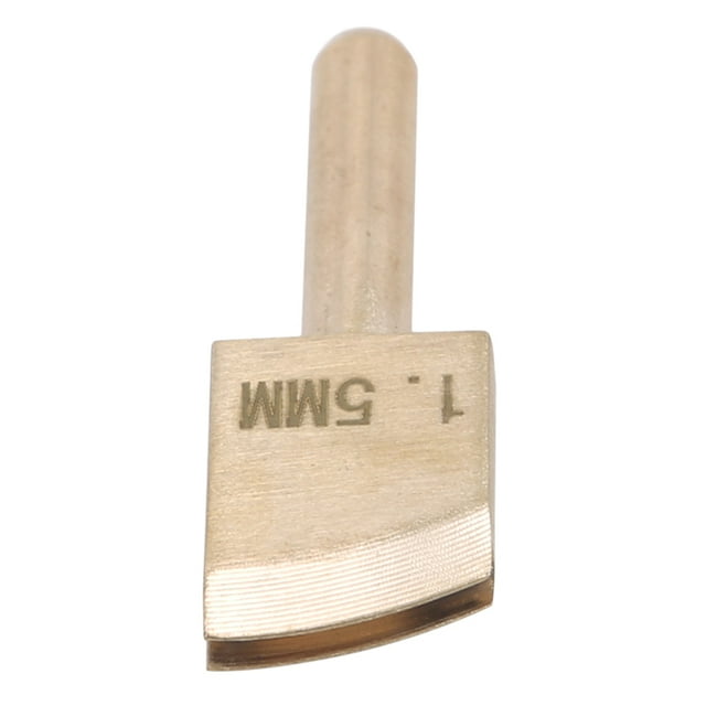 Leather Electric Edger Brass Edger Soldering Iron Burning Edge Leather