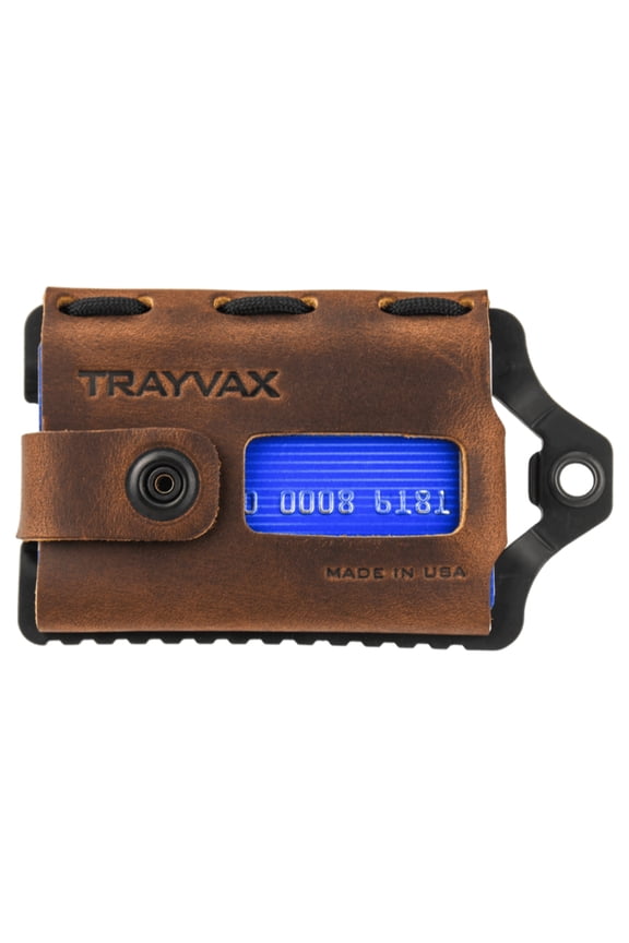 Element Wallet - Black Mississippi Mud