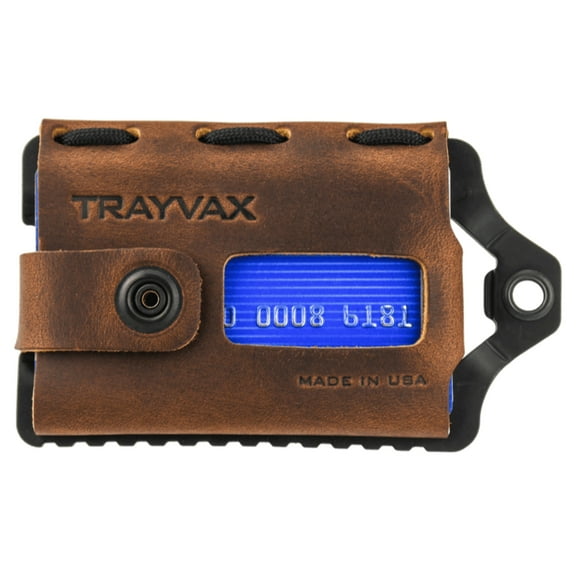 Element Wallet - Black Mississippi Mud