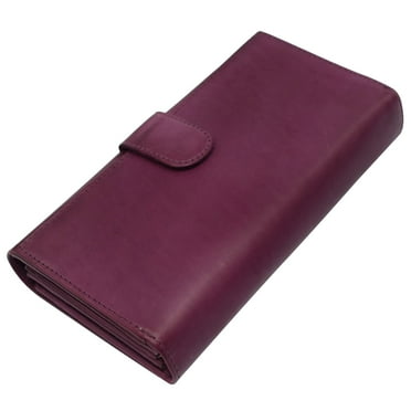 Leather Envelope Wallet for Smartphone ?????