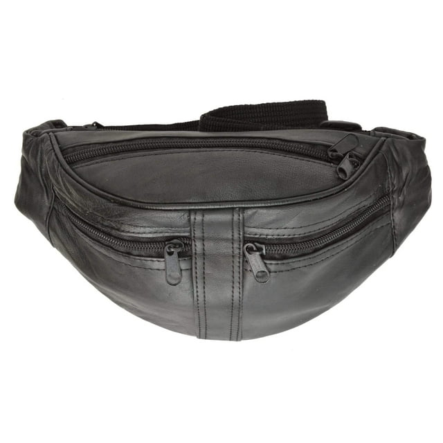 Leather Fanny Pack | Leather Fanny Packs, Waist Bags & Belt Bags