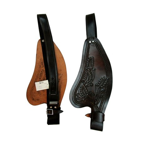 Leather Fenders Western Saddles Fender Repair Tack Barrel Racing Pleasure Roping Replacement Tack