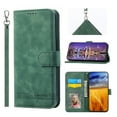 thumbnail image 1 of Leather Flip Wallet Case For Realme 11 11X 11Pro Plus 10Pro Plus 9 9Pro C53 C55 C33 C30 C31 C21 C11 C20 C35 Leather Case Card Slot Protect Cover, 1 of 11