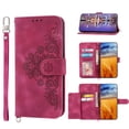 thumbnail image 1 of Leather Flip Wallet Case For Redmi Note 13 Pro Plus Note13 Note12 Note 12 Pro Plus 12S Note 11 11s 11 Note10 12C 11A 13C A3 10A 10C 9C 9A A1 Leather Case Card Slot Protect Cover, 1 of 9