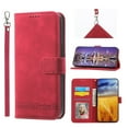 thumbnail image 1 of Leather Flip Wallet Case For Sharp Sumaho 6 Sharp Aquos R7/P7 Aquos R6 Sharp sense 7 Sharp Aquos R8 Pro Sharp Aquos wishLeather Case Card Slot Protect Cover, 1 of 13