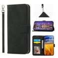 thumbnail image 1 of Leather Flip Wallet Case For Sharp Sumaho 6 Sharp Aquos R7/P7 Aquos R6 Sharp sense 7 Sharp Aquos R8 Pro Sharp Aquos wishLeather Case Card Slot Protect Cover, 1 of 11