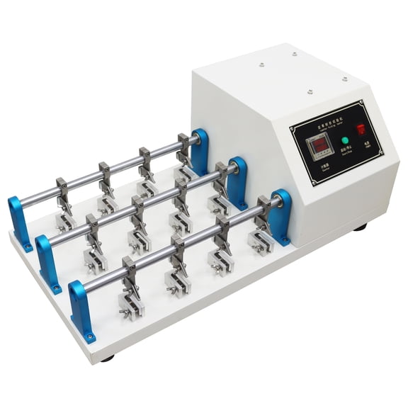 Leather Folding Resistance Testing Machine Leather Folding Tester