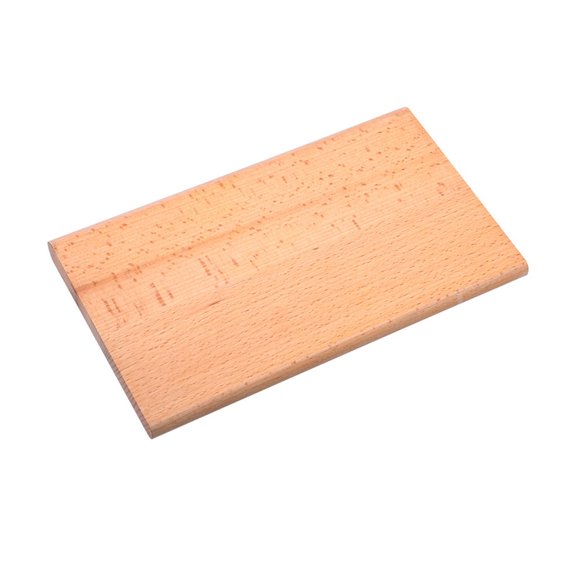 Leather Folding Tool 9.8x5.8Inch Shaping Tool Leather Craft Molding Tool for Leather Purse Bag Making Craft Project