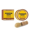 thumbnail image 1 of Leather Furniture Care Cream Beeswax Conditioner Polisher For Sofas And Furniture Repair Moisturizer 3.5 Oz, 1 of 7