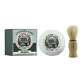 thumbnail image 1 of Leather Furniture Salve with Brush for Conditioning and Restoring Leather and Wood, Leather Cleaner for Couches, Car Seats, Jackets, and Home Use, 1 of 2