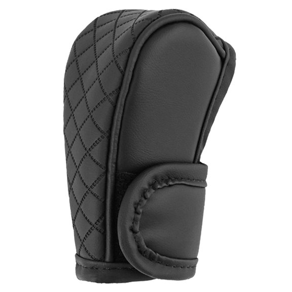 Leather Gear Shifts Protector General Shifter Covers Comfortable Leather Gear Shifter Covers Vehicle Interior Accessories