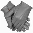 thumbnail image 1 of Leather Gloves for Men – Genuine Leather, Stylish & Durable Gloves for Daily Use, Driving and Outdoor Activities, 1 of 2