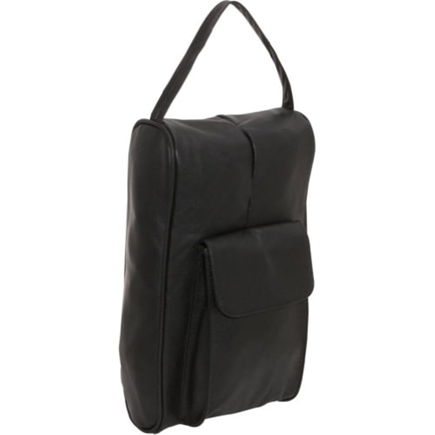 Leather Golf Shoe Bag