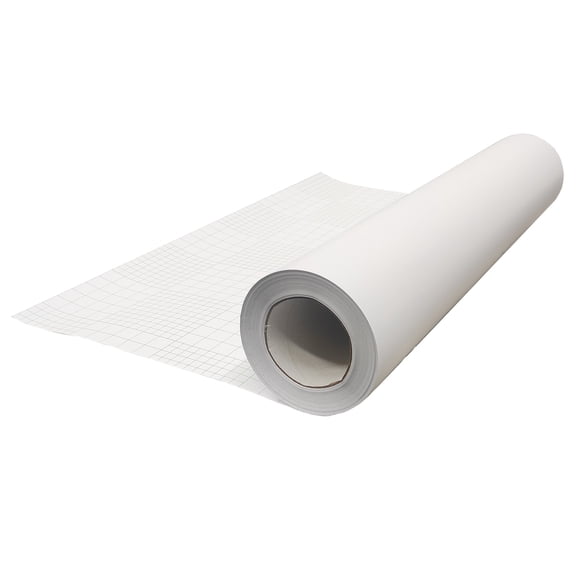 Leather Grain Texture Cold Mount Laminating Film 25 Inchx1102 Feet Sign & Graphic Protection