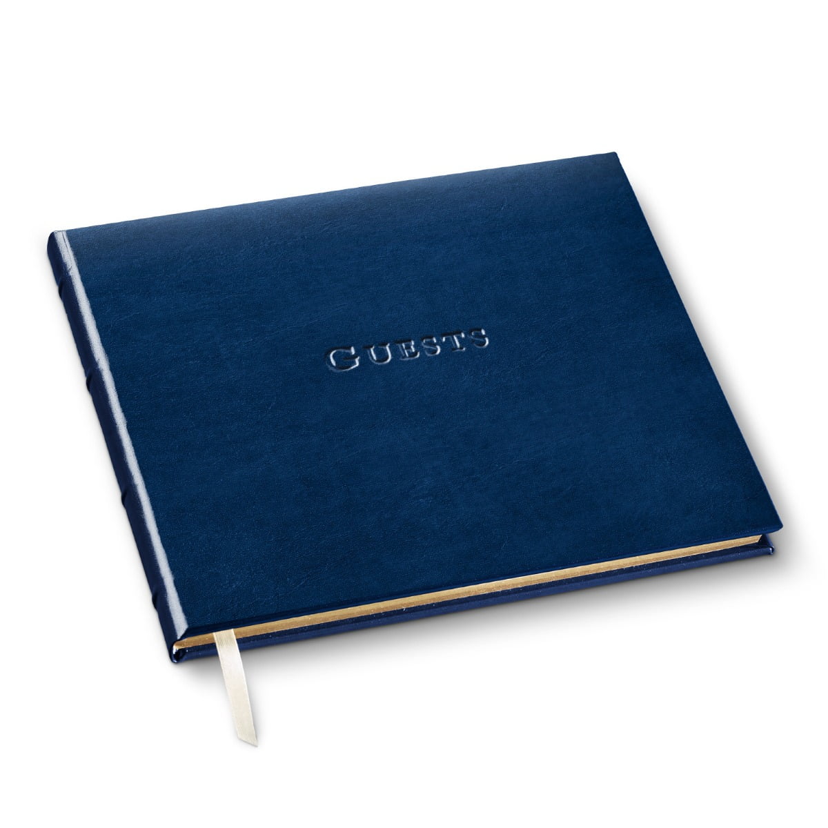 Leather Guest Book Journal by Gallery Leather, 7
