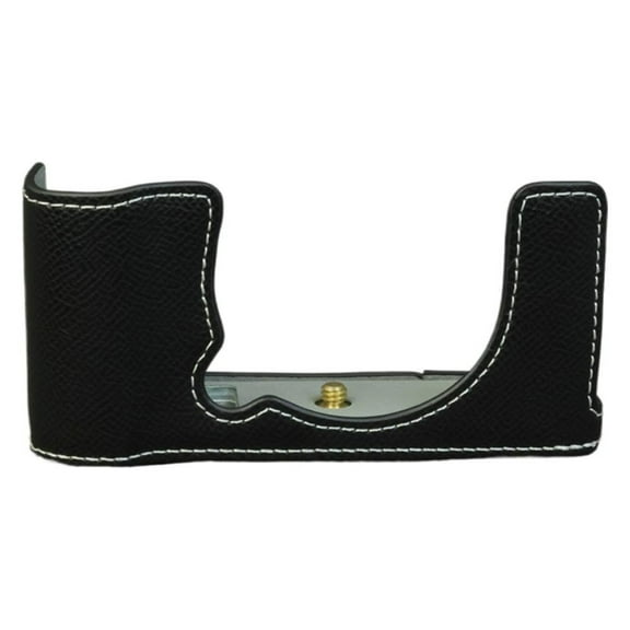 Leather Half Case For FUJI X-E5 Fujifilm XE5 Camera Grip K U