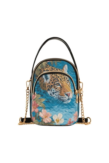 Jaguar Purse