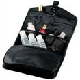 thumbnail image 1 of Leather Hanging Toiletry Bag, 1 of 2