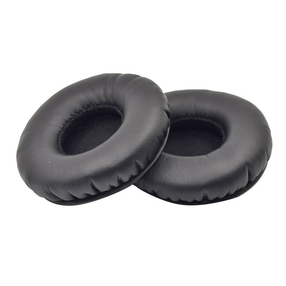 Leather Headphone Earmuffs for Jabra PRO with Similar Quality and Design for Comfortable and Noise Reducing Use