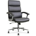 thumbnail image 1 of Leather High-back Chair, 1 of 1