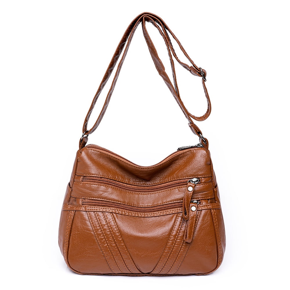 Women bag Shoulder Messenger Crossbody Bag Hbag Hobo Bags hbags Wome FamousLeather Tote Purse