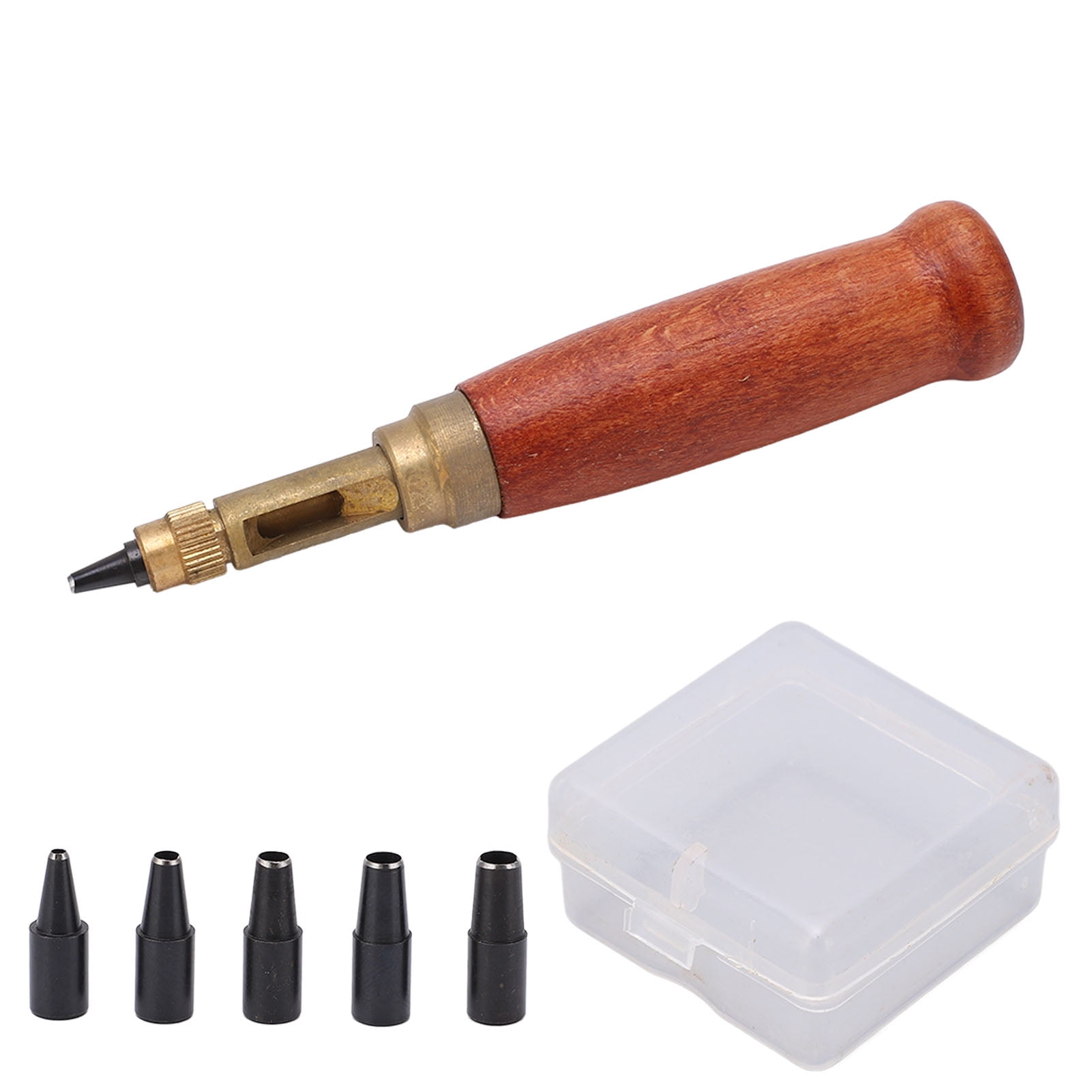 Leather Hole Punch Excellent Workmanship Belt Hole Puncher with