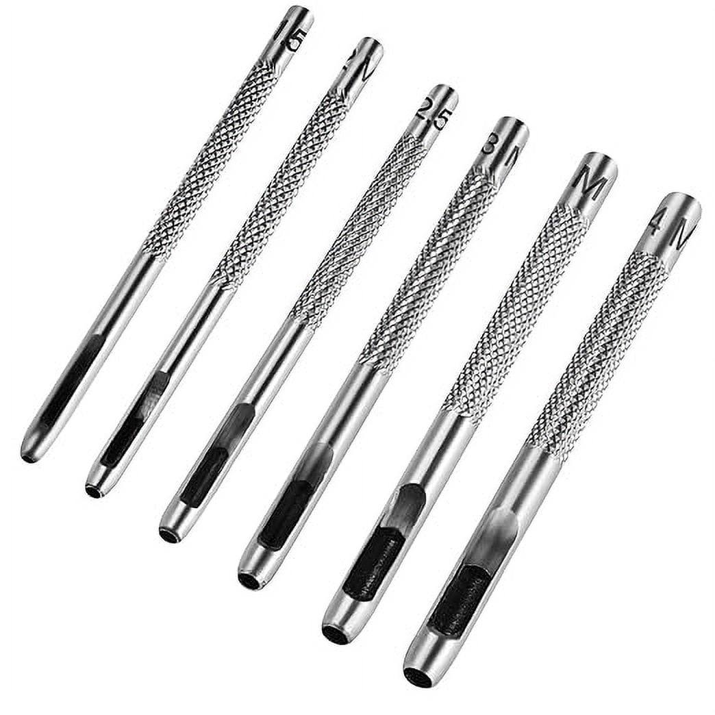 Leather Hole Punch, Leather Stitching Punch Tool for Leather Watch Band