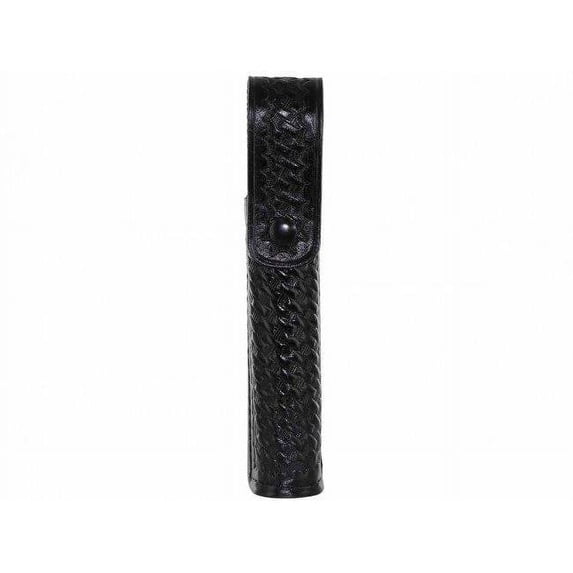 Leather Holster for Olight Flashlight, Covered Basket Weave