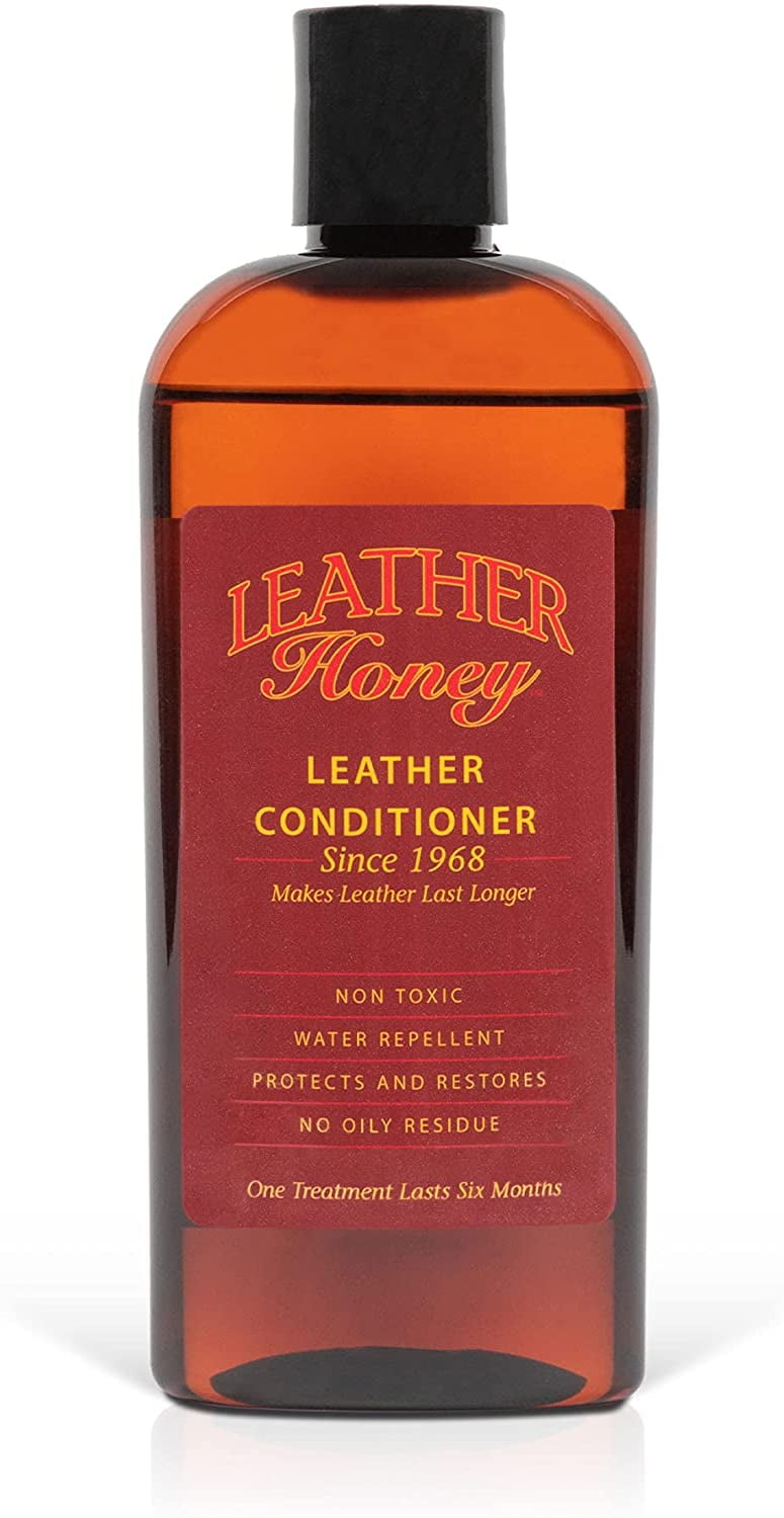 New) Leather-Honey Leather Cleaner & Conditioner (2 piece set) - general  for sale - by owner - craigslist