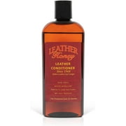 Leather Honey Leather Conditioner, Since 1968. For All Leather Items Including Auto, Furniture, Shoes, Purses and Tack. Non-Toxic