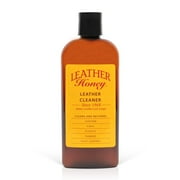 Leather Honey Non-Toxic Leather Cleaner, 8 oz